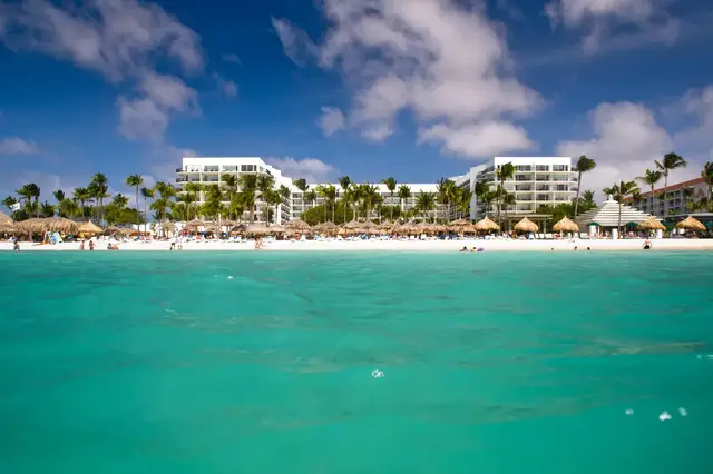 Aruba Marriott Resort & Stellaris Casino | direct aan zee